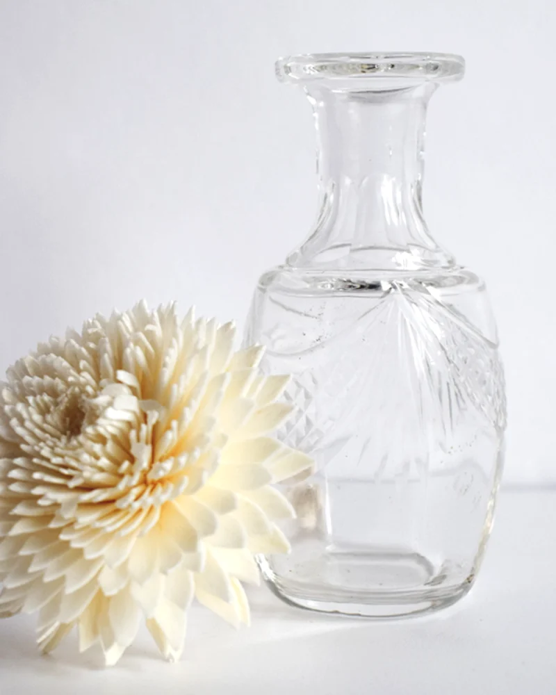 Swags and Tails Mini Bottle