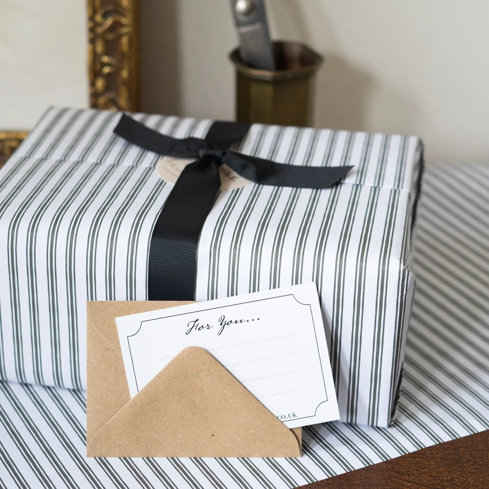 Luxury Gift Wrap Service