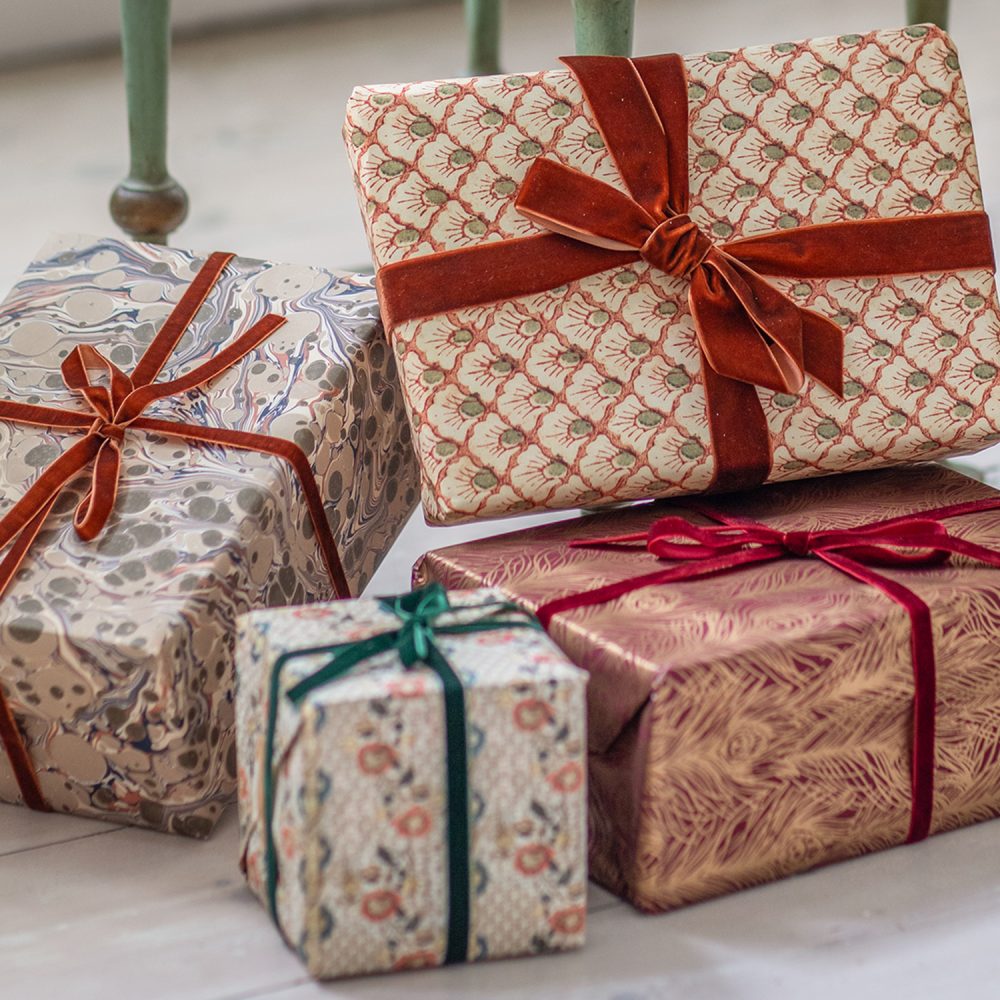 Luxury Gift Wrap Service
