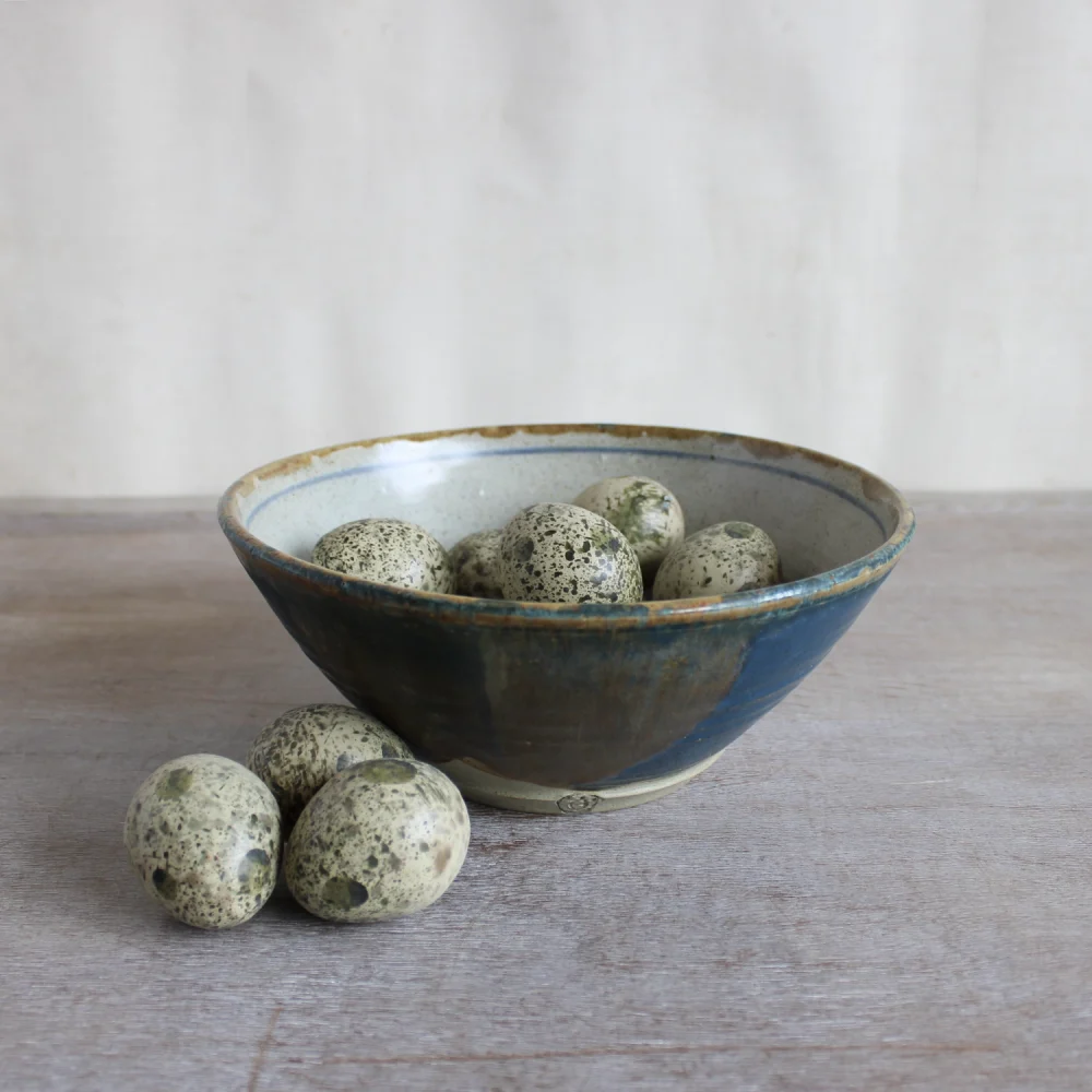 Speckle Painted Birds Eggs