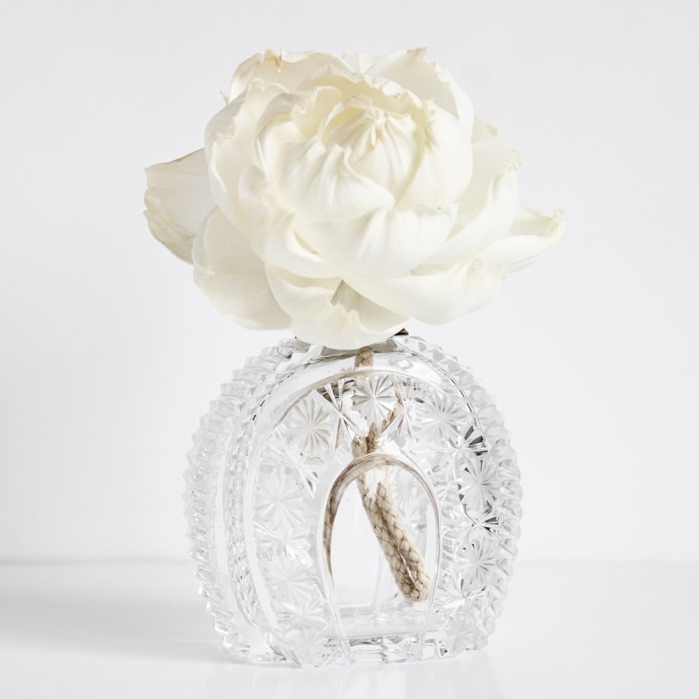 Stunning Horseshoe Scent Bottle