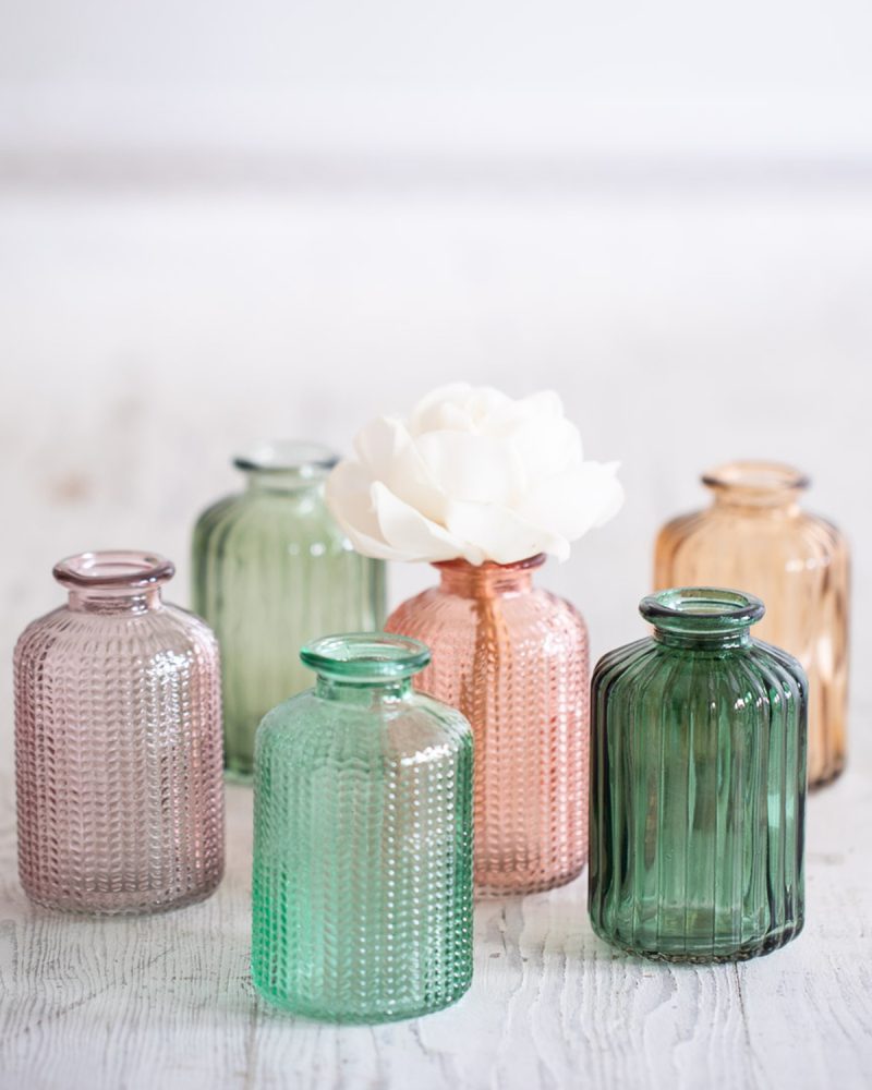 Coloured Diffuser Bottles