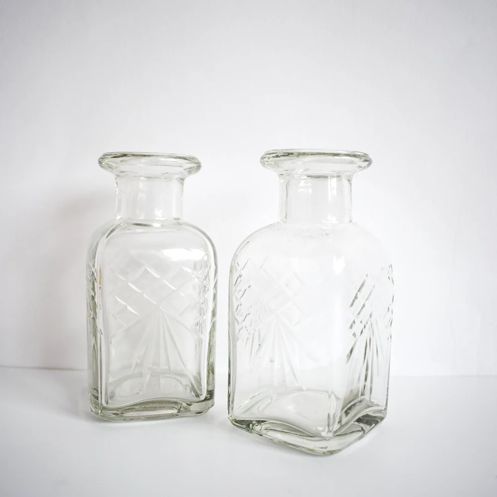 Larger Square Diffuser Bottle